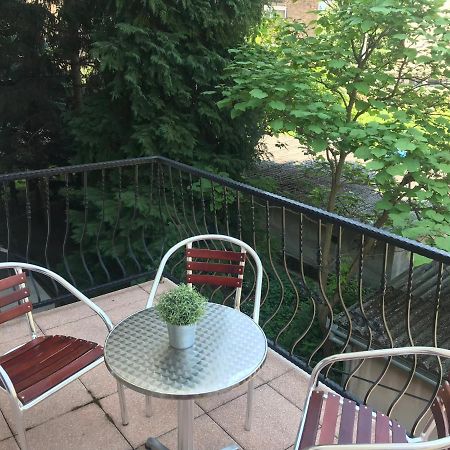 Margaréta Apartman Pécs Esterno foto